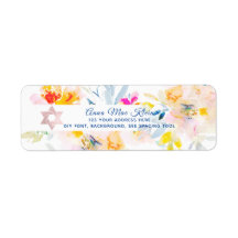 PixDezines Fleurs aquarelles, Roses de crème