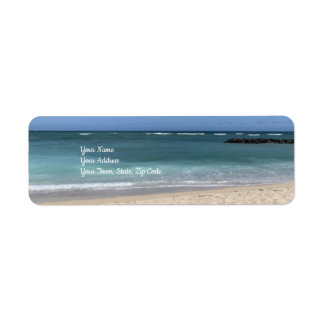Étiquette Plage Surf Côtière Océan