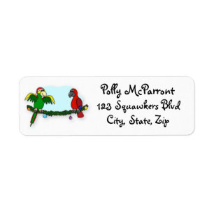 Étiquette Plate-forme que les halls Parrot