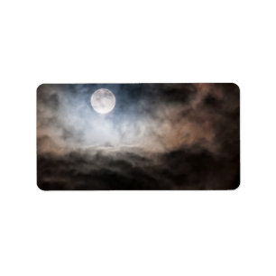 Étiquette Pleine lune