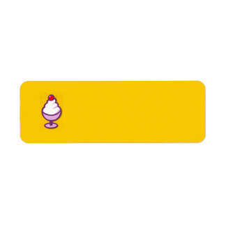Étiquette png_2299-Cartoon-Glace-Cream-Sundae-With-A-Cherry