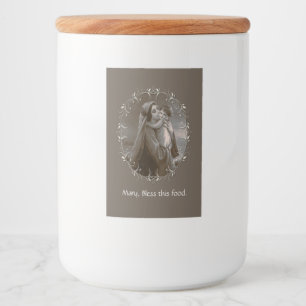 ÉTIQUETTE POUR BOCAUX