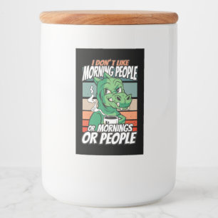 ÉTIQUETTE POUR BOCAUX 