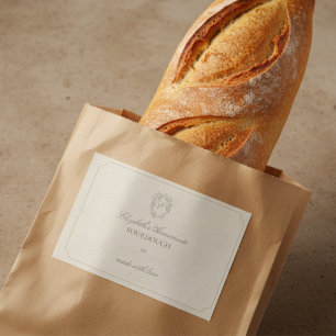 ÉTIQUETTE POUR BOCAUX 