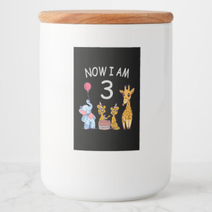 ÉTIQUETTE POUR BOCAUX