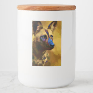 ÉTIQUETTE POUR BOCAUX