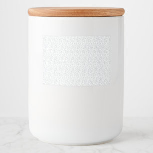 ÉTIQUETTE POUR BOCAUX