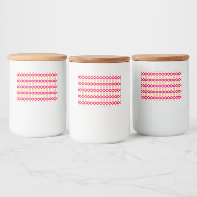 ÉTIQUETTE POUR BOCAUX 16 (Bouteilles)