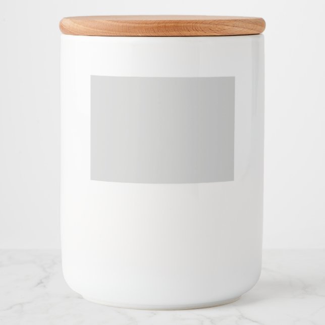 Étiquette Pour Bocaux Cliquez sur Customiser Changer pour votre propre (Devant)