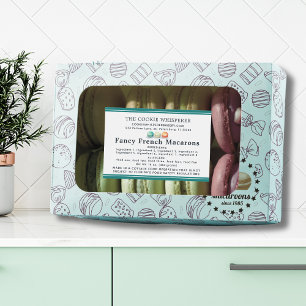 Étiquette Pour Bocaux Ingrédients de Boulangerie Maison Cottage Law Alle