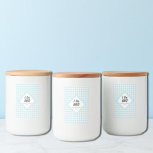 Étiquette Pour Bocaux Je fais du barbecue