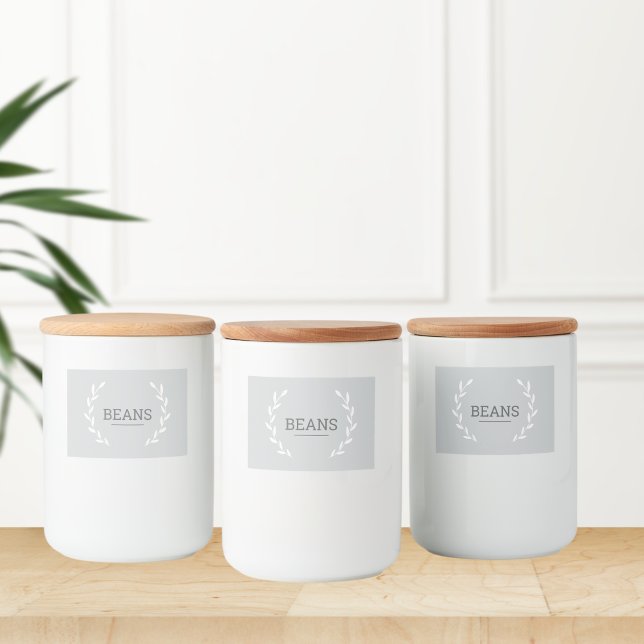 Étiquette Pour Bocaux Labels for jars and containers, Aesthetic design  (Créateur téléchargé)