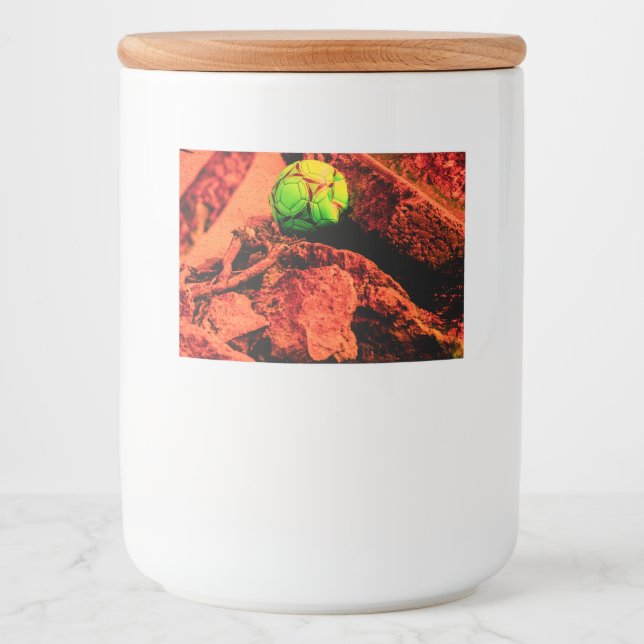 Étiquette Pour Bocaux mosquitus (Devant)