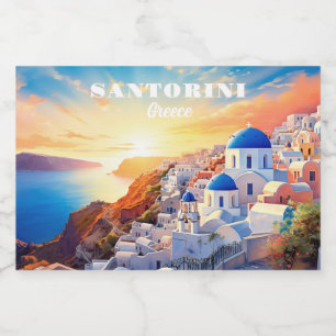 Étiquette Pour Bocaux Papier Napkin