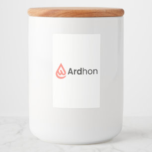 Étiquette Pour Bocaux Produits dérivés de la marque Ardhon - portez votr