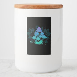 Étiquette Pour Bocaux Tabourets dans Bushes