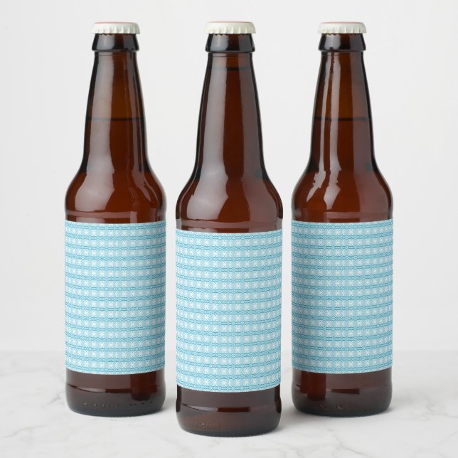 ÉTIQUETTE POUR BOUTEILLES DE BIÈRE 112 (Bouteilles)