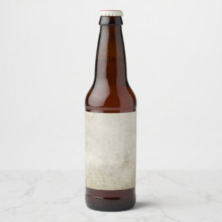 Étiquette Pour Bouteilles De Bière Antique Blank Grungy vieilli Rustique papier peint