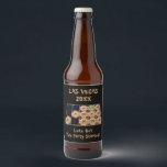 Étiquette Pour Bouteilles De Bière Bachelorette | Vainqueur de machine à sous Las Veg<br><div class="desc">Les étiquettes de bouteilles de bière amusants disposent d'une machine à sous de las vegas photo. Vous pouvez télécharger votre propre photo. Pour modifier le texte et la photo cliquez sur le bouton personnaliser.</div>