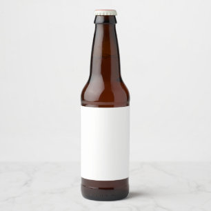 Étiquette Pour Bouteilles De Bière Customisez-Le !