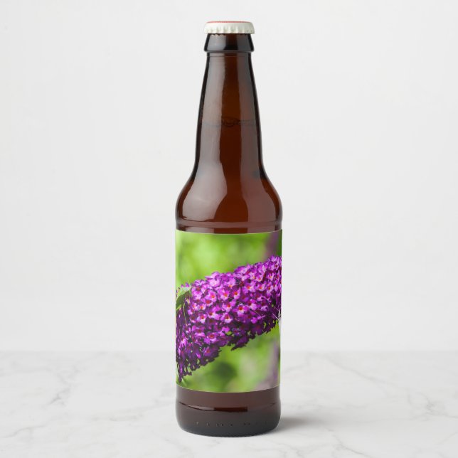 Étiquette Pour Bouteilles De Bière énergie katydone (Devant)