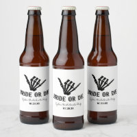 Enterrée de vie de jeune fille Rockstar Skeleton B