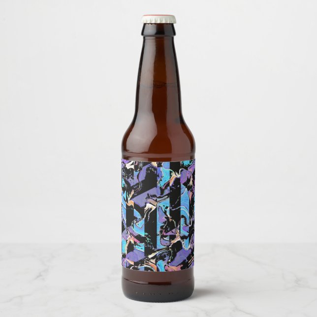 Étiquette Pour Bouteilles De Bière Eyesore (Devant)