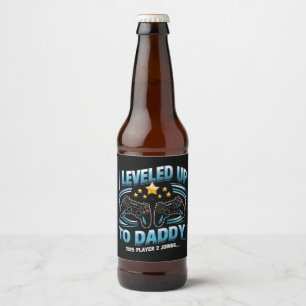 Étiquette Pour Bouteilles De Bière Je Me Suis Rendu À Papa 2025 Drôle Bientôt D'Être