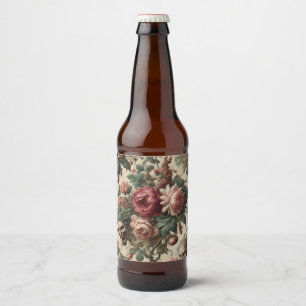 Étiquette Pour Bouteilles De Bière Les Courriers Gobelins – Victorien gothique