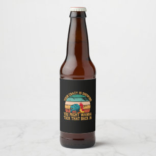 Étiquette Pour Bouteilles De Bière Louvain de poulet Vous Pourriez Vouloir Chauffer