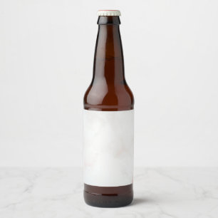 Étiquette Pour Bouteilles De Bière Marbre Pastel Pierre Parties scintillant Texture A