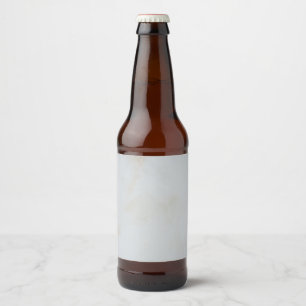 Étiquette Pour Bouteilles De Bière Marbre Pastel Pierre Parties scintillant Texture A