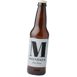 Étiquette Pour Bouteilles De Bière Meilleur nom de monogramme<br><div class="desc">La typographie moderne minimaliste monogramme design qui peut être modifié pour personnaliser. Parfait pour remercier votre Best Man ou Groomsman pour toute leur aide et leur soutien pour rendre votre mariage extraordinaire.</div>
