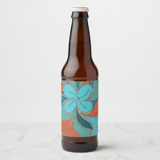 Étiquette Pour Bouteilles De Bière Organiseur de bureau Terracool Bloom