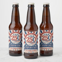 Personnalisé Vintage Amérique 250 1776 -2026