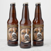 STAFFORDSHIRE TERRIER AMÉRICAIN