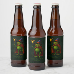 Étiquette Pour Bouteilles De Bière T'était la Sensibilisation sur l'autisme de mème '