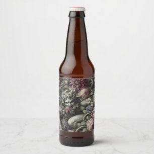 Étiquette Pour Bouteilles De Bière 🎭 Une comédie colossale – Gothique victorien