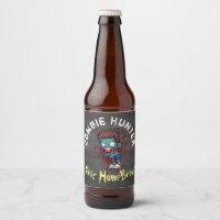 Zombie Hunter Epic HomeBrew Cool Déplaisant