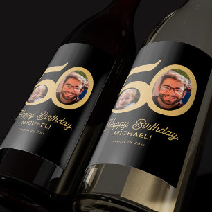 ÉTIQUETTE POUR BOUTEILLES DE VIN 