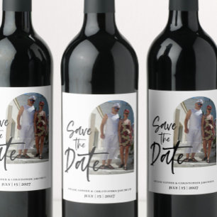 ÉTIQUETTE POUR BOUTEILLES DE VIN