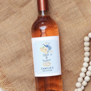 ÉTIQUETTE POUR BOUTEILLES DE VIN 