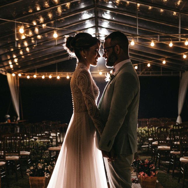 Étiquette Pour Bouteilles De Vin 50th Birthday party wedding wine label (Créateur téléchargé)