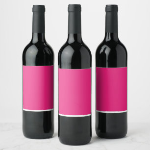 Étiquette Pour Bouteilles De Vin Améliorez votre conception avec Arrière - plan ros