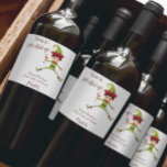 Étiquette Pour Bouteilles De Vin Amusant Elf Christmas Elfed Up Vin<br><div class="desc">Cette conception a été créée par art numérique. Elle peut être personnalisée dans la zone fournie ou customisée en choisissant le clic pour customiser une autre option et en changeant le nom, les initiales ou les mots. Vous pouvez également modifier la couleur et le style du texte ou supprimer le...</div>