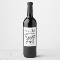 Anniversaire drôle 25ème Joyeux Anniversaire Vingt