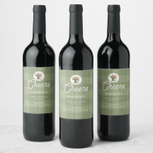 Anniversaire Fleurie à Carreaux Verts d'Été Pique-