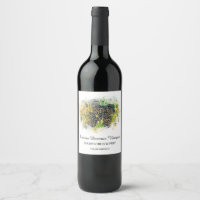 *~* AR21 Vignoble cave à vin grappe de raisins Vig