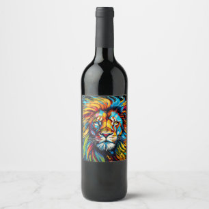 Étiquette Pour Bouteilles De Vin Artsy