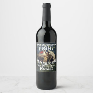 ÉTIQUETTE POUR BOUTEILLES DE VIN COÛT FW FV PRIX HG AFFORDABILITÉ INFLATION SOINS D